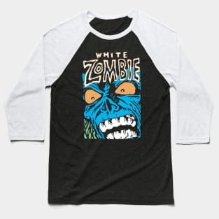 WHITE ZOMBIE MERCH VTG Baseball T-Shirt